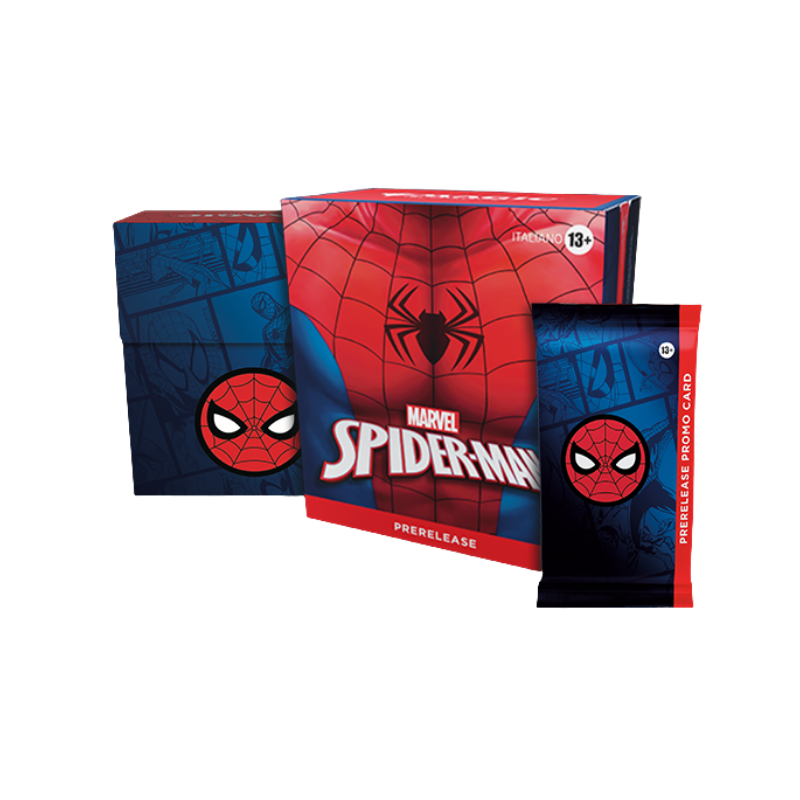 Marvel's Spider-Man - Prerelease Pack