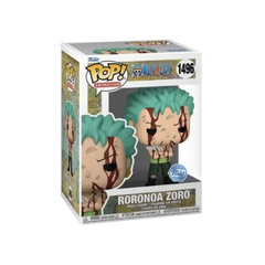 Funko POP! Animation: One Piece – Roronoa Zoro 1496 Limited Edition