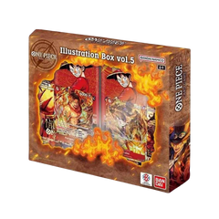 One Piece Card Game Illustration Box [IB-05]