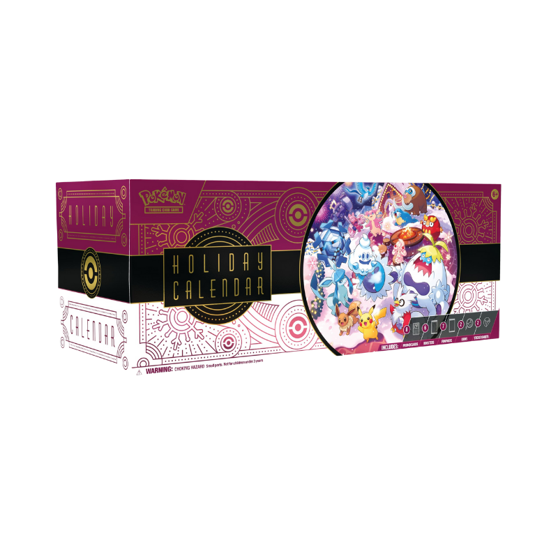 Calendario delle Feste del GCC Pokémon 2025 (ENG)