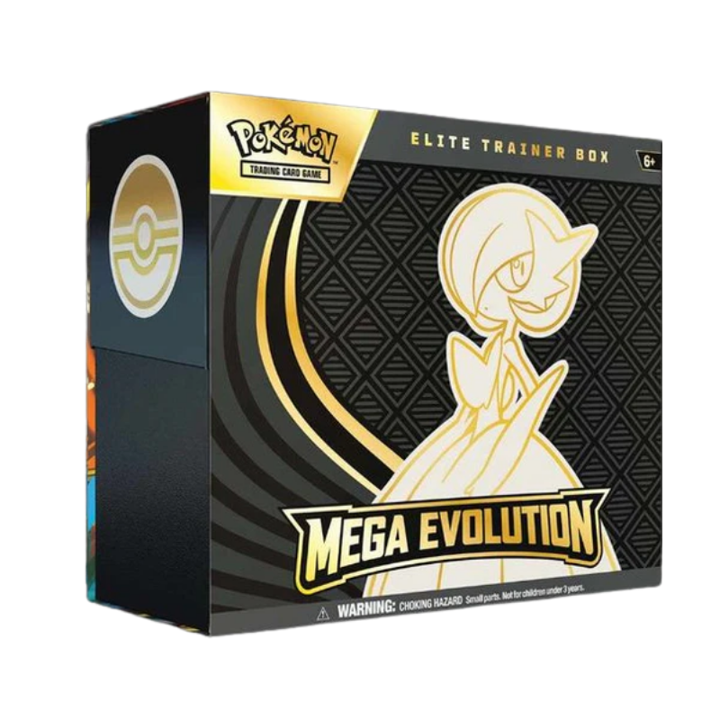 Set Allenatore Fuoriclasse Mega Gardevoir di Megaevoluzione (ENG)