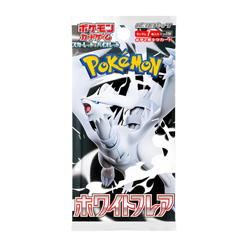 Pokémon - White Flare Booster Box Standard (JP)