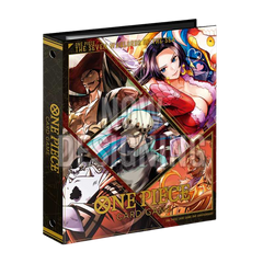 One Piece Card Game Seven Warlords of the Sea Binder Set