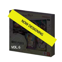 One Piece Card Game Illustration Box [IB-06]