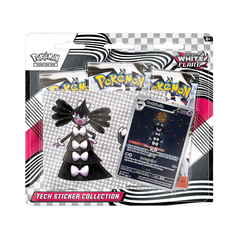Pokémon Trading Card Game: Scarlet & Violet - White Flare Tech Sticker Collection