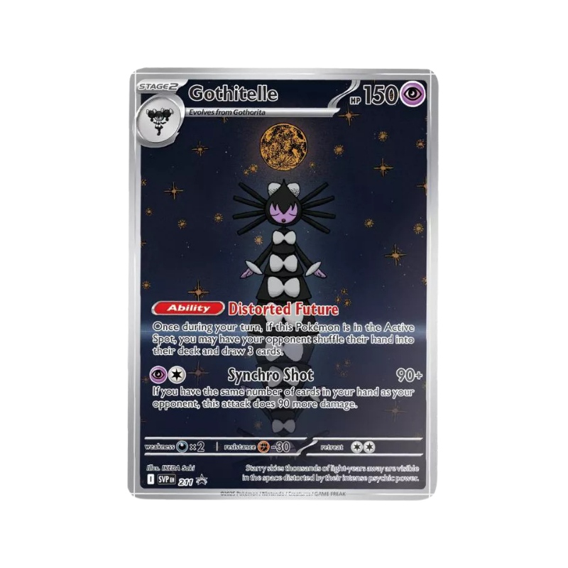 Pokémon Trading Card Game: Scarlet & Violet - White Flare Tech Sticker Collection