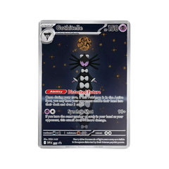 Pokémon Trading Card Game: Scarlet & Violet - White Flare Tech Sticker Collection