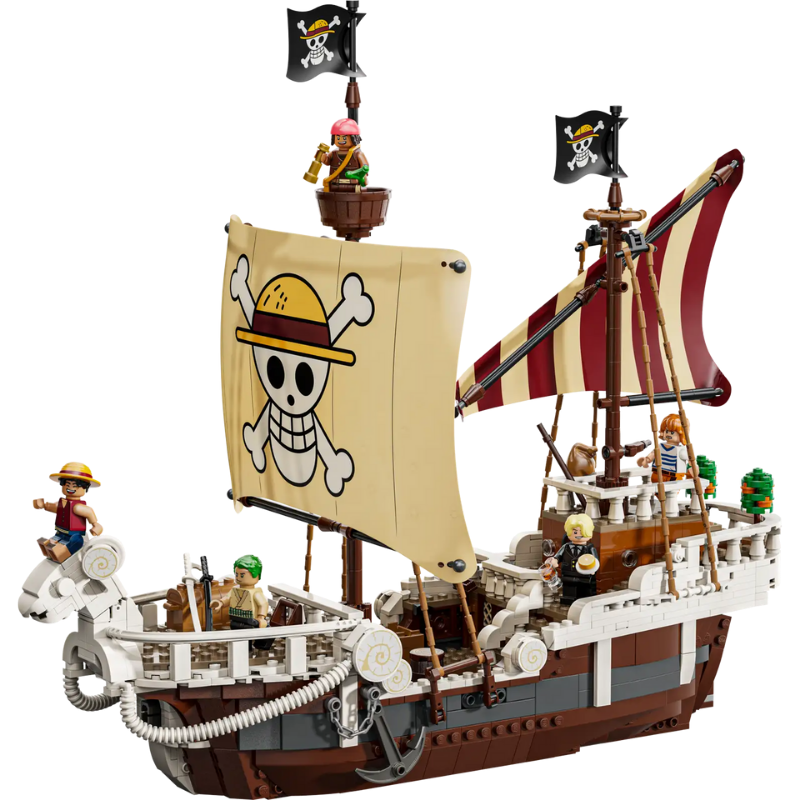 LEGO® ONE PIECE – La nave pirata Going Merry