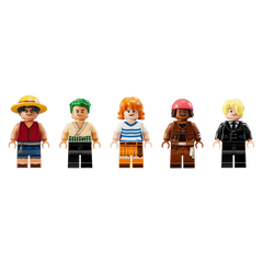 LEGO® ONE PIECE – La nave pirata Going Merry
