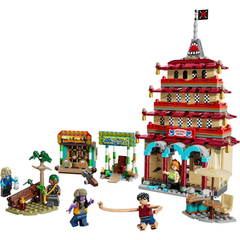 LEGO® ONE PIECE – Battaglia ad Arlong Park