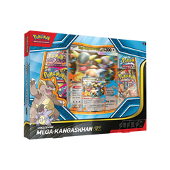 Pokemon collezione Mega Kangaskhan-ex ITA