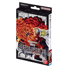 One Piece Card Game Starter Deck: Navy - ST-06 [ENG]