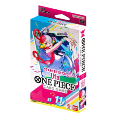 One Piece Card Game Starter Deck: Uta - ST-11 [ENG]