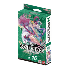 One Piece Card Game Starter Deck: Uta - ST-16 [ENG]