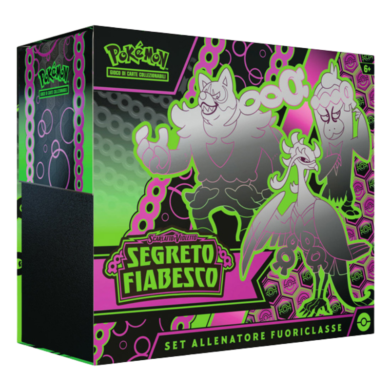 Star Trainer Set - Fairytale Secret (IT)