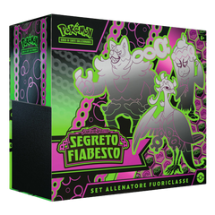 Star Trainer Set - Fairytale Secret (IT)