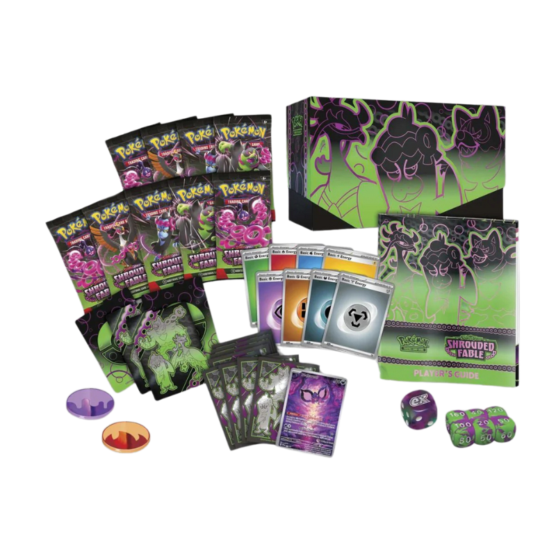 Star Trainer Set - Fairytale Secret (IT)