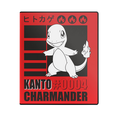 Charmander Ring Album for Pokemon – Ultra Pro
