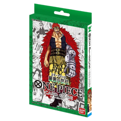 One Piece Card Game Starter Deck: Worst Generation - ST-02 [ENG]