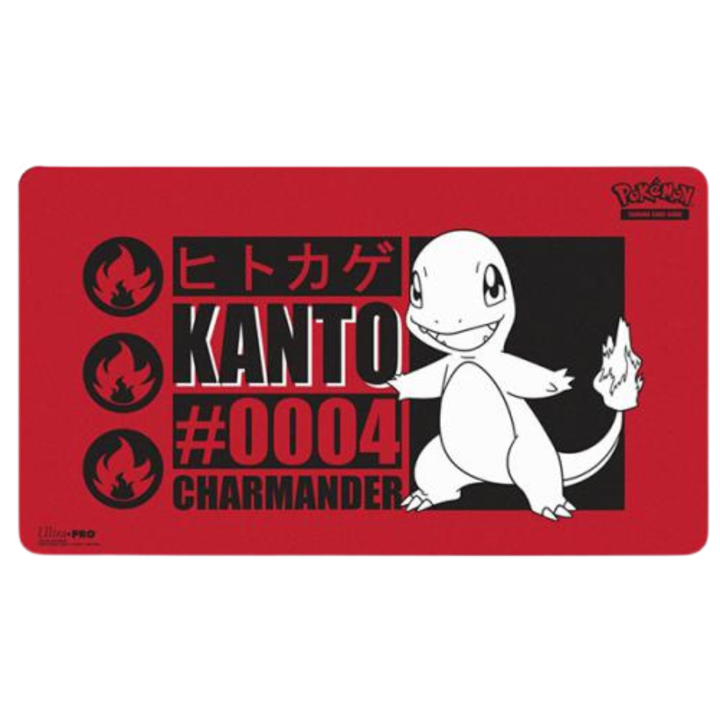 Tappetino - Pokemon - Charmander - Ultra Pro