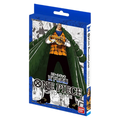 One Piece Card Game Starter Deck: The Seven Warlords of the sea - ST-03 [ENG]