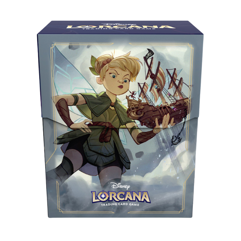 Disney Lorcana - Deck Box - Tinker Bell