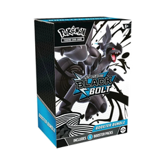 Pokemon Bundle 6 boosters Black Bolt - ENG