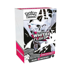 Pokemon Bundle 6 boosters White Flare - ENG