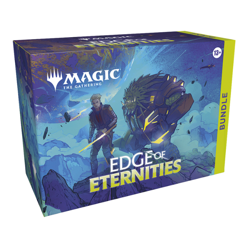 Magic Edge of Eternities Bundle