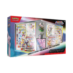 Pokemon Collezione Premium con statuina - ITA