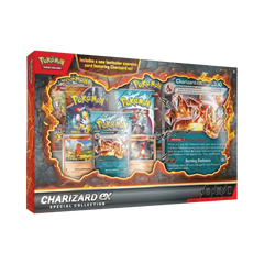 Pokémon Collezione Speciale Charizard-ex - ITA