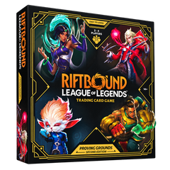 Riftbound: League of Legends TCG – Proving Grounds Second Edition – EN