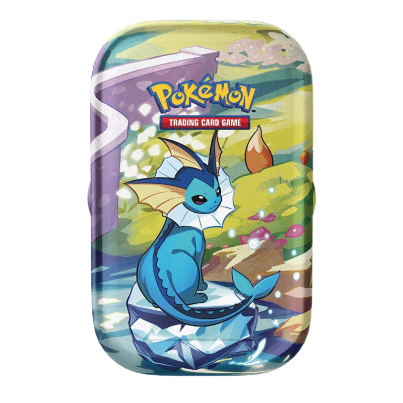 Collectible Tin - Prismatic Evolutions