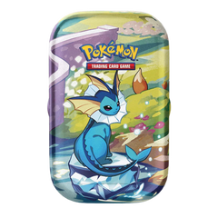 Collectible Tin - Prismatic Evolutions