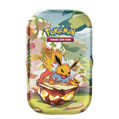 Collectible Tin - Prismatic Evolutions