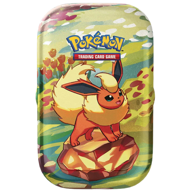 Collectible Tin - Prismatic Evolutions