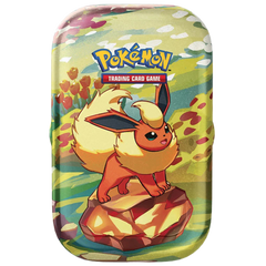 Collectible Tin - Prismatic Evolutions