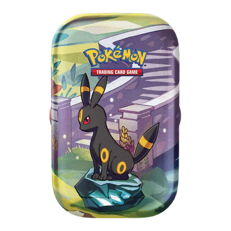 Collectible Tin - Prismatic Evolutions