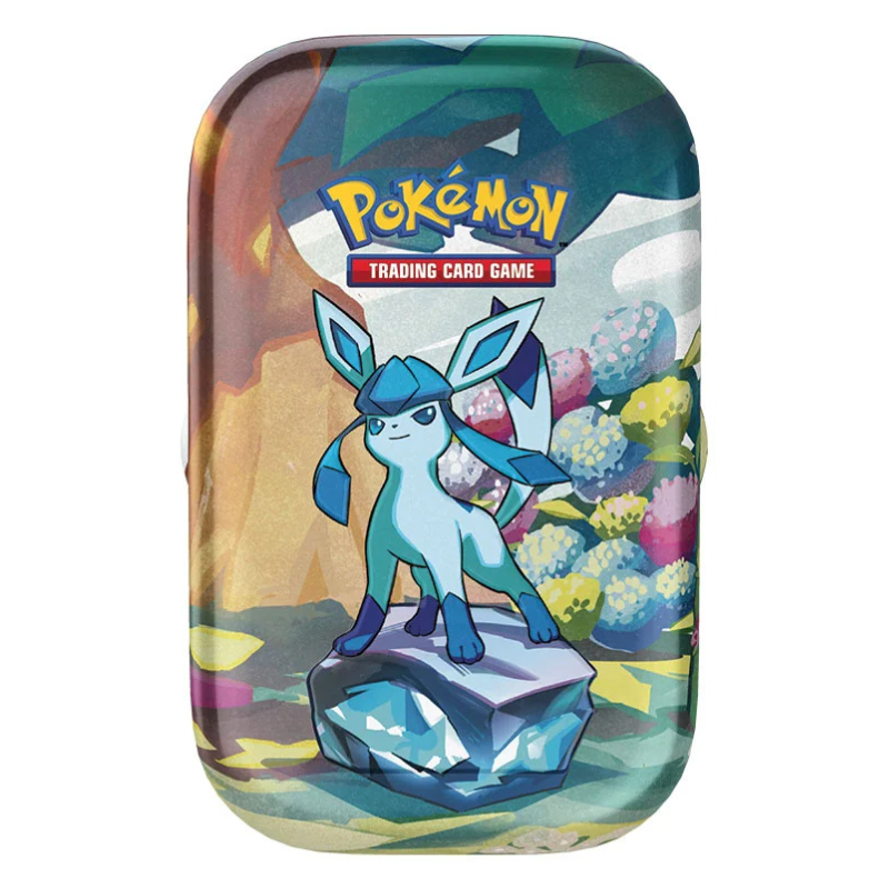 Collectible Tin - Prismatic Evolutions
