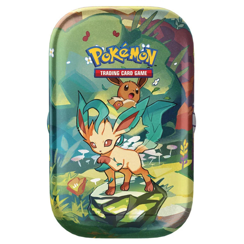 Collectible Tin - Prismatic Evolutions