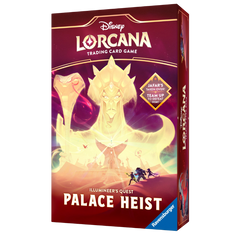 Disney Lorcana - Illumineer's Quest: Palace Heist - ENG