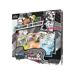 Pokemon Collezione con Poster Unima - ITA