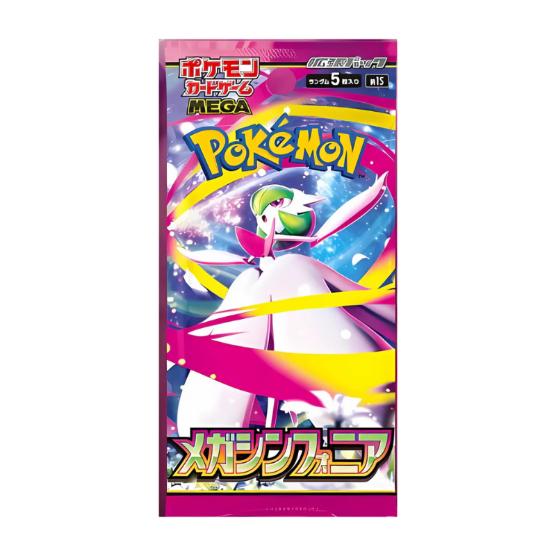 Pokémon - Mega Symphonia Booster Box (JP)