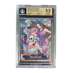 Boa Hancock L/(Collectors Club Exclusive) BGS 9,5 GEM MINT