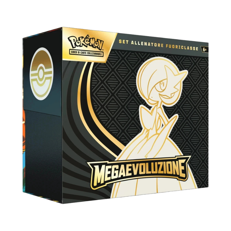 Set Allenatore Fuoriclasse Mega Gardevoir di Megaevoluzione (ITA)