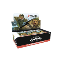 Box Jumpstart Booster - Avatar: The Last Airbender (24 Buste) - Eng