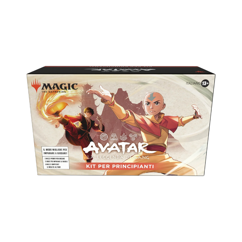Beginner Box - Avatar: The Last Airbender - Ita