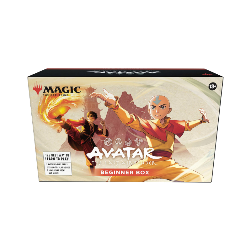 Beginner Box - Avatar: The Last Airbender - Eng