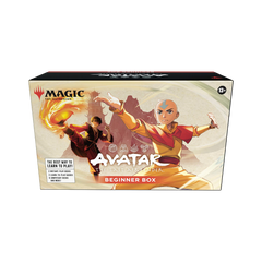Beginner Box - Avatar: The Last Airbender - Eng