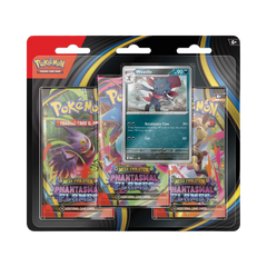 Phantasmal Flames - 3 Pack Blister - Weavile